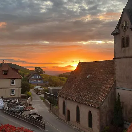 Bed & Breakfast Du Vigneron - Domaine Léon Bleesz