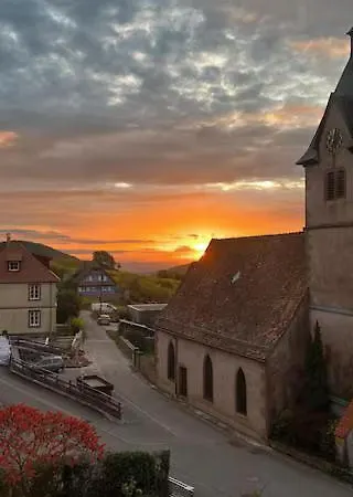 Du Vigneron - Domaine Léon Bleesz Bed & Breakfast