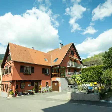 Du Vigneron - Domaine Léon Bleesz Bed & Breakfast 3*