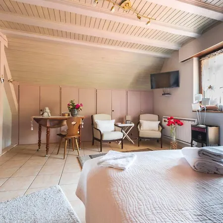 Domaine Bleesz Bed & Breakfast *