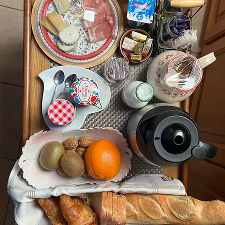 Bed & Breakfast Du Vigneron - Domaine Léon Bleesz 3*