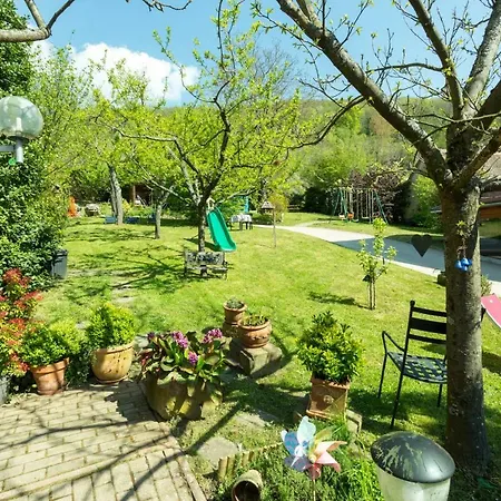 فندق مبيت وإفطار Du Vigneron - Domaine Leon Bleesz