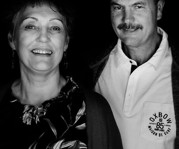 Bed & Breakfast Du Vigneron - Domaine Leon Bleesz Reichsfeld