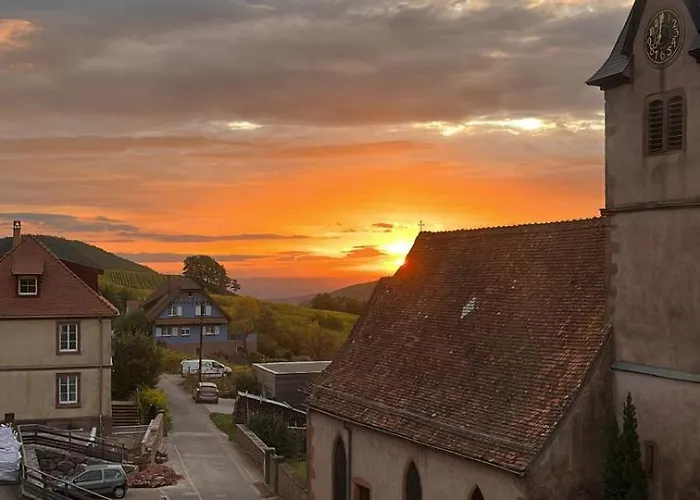 Bed & Breakfast Du Vigneron - Domaine Leon Bleesz