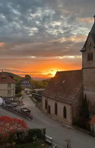 Du Vigneron - Domaine Leon Bleesz Bed & Breakfast