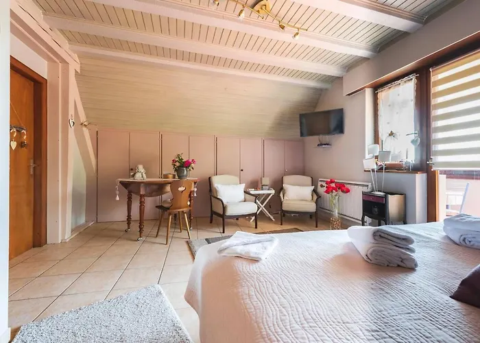 Du Vigneron - Domaine Leon Bleesz Bed & Breakfast 3*