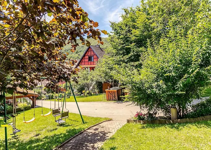 Bed & Breakfast Du Vigneron - Domaine Leon Bleesz Reichsfeld