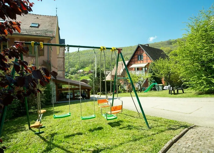 Bed & Breakfast Du Vigneron - Domaine Léon Bleesz 3*